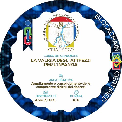 MOOC "La valigia degli attrezzi per l'infanzia"